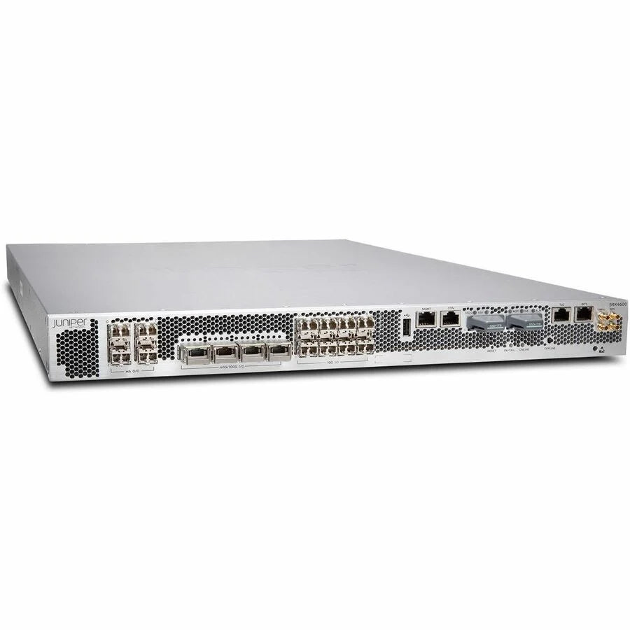 Juniper SRX4600 High Availability Firewall