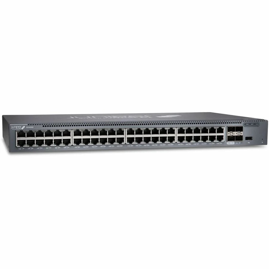 Juniper EX4000-48T Ethernet Switch
