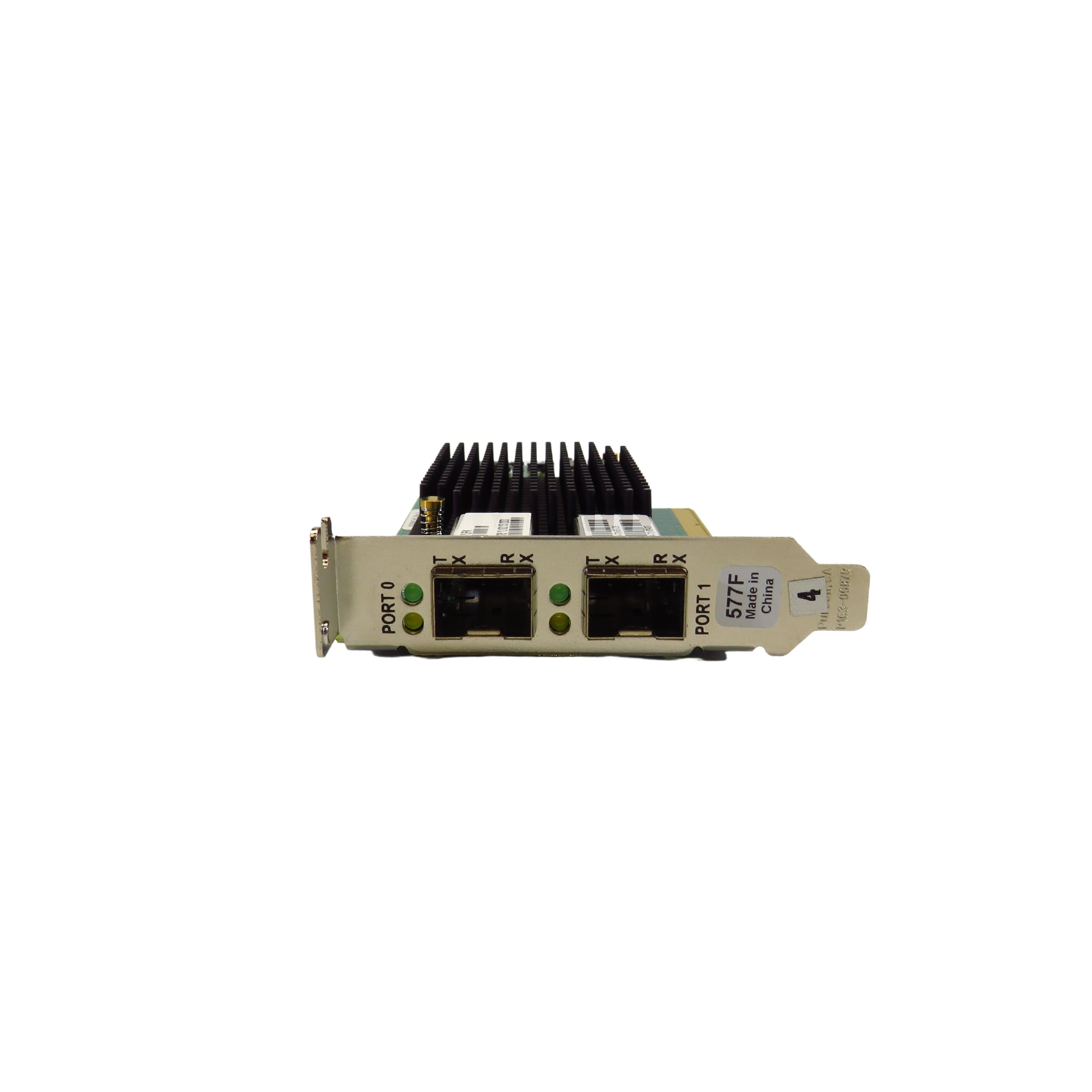 IBM 00ND478 LPE16002 577F 16GB Fibre Channel Dual Port PCIe2 Card (Refurbished)