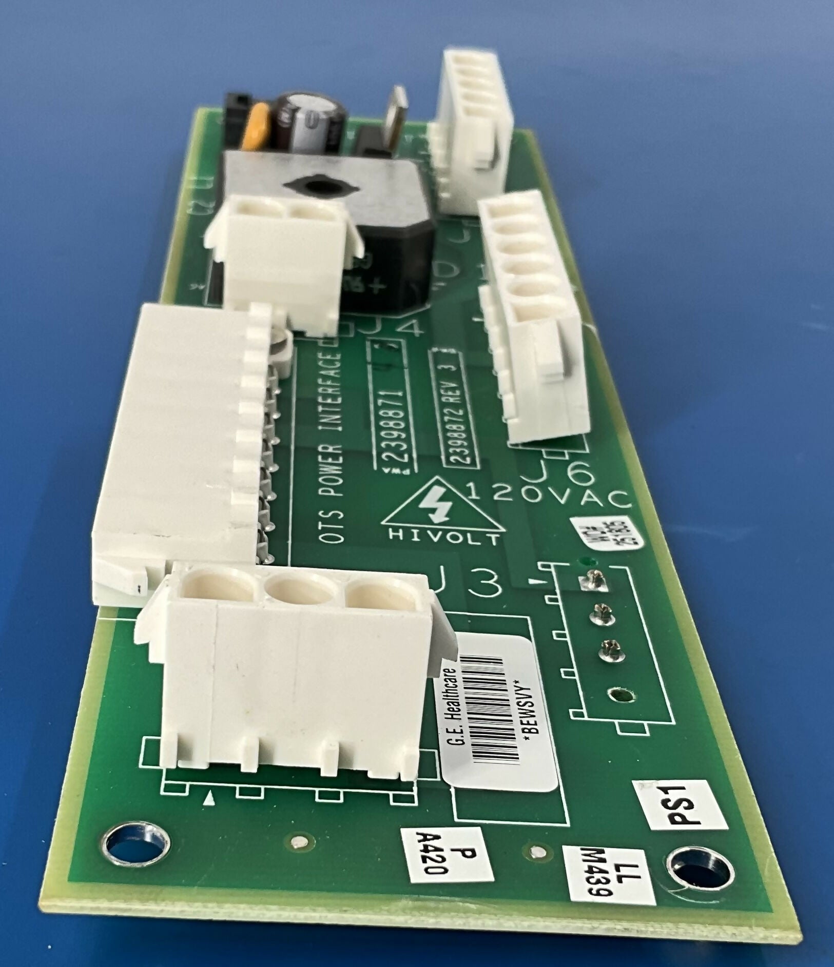 FALCON OTS POWER I/F BOARD (2398871) GE