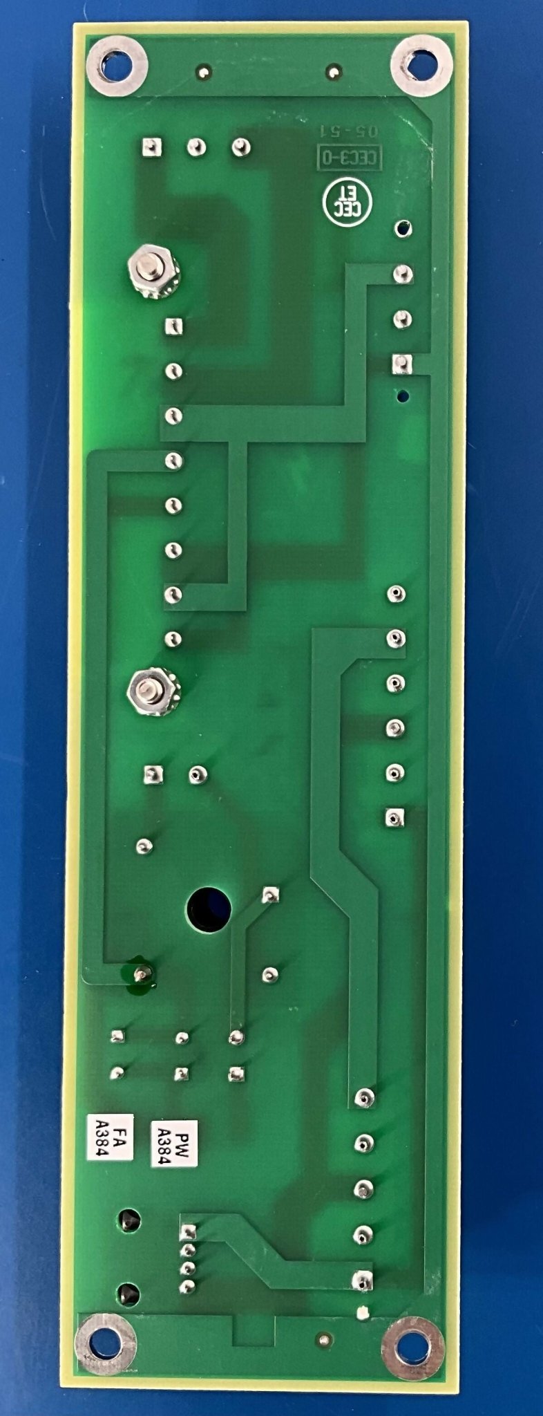 FALCON OTS POWER I/F BOARD (2398871) GE