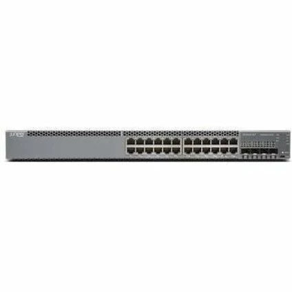 Juniper EX3400-24P Layer 3 Switch