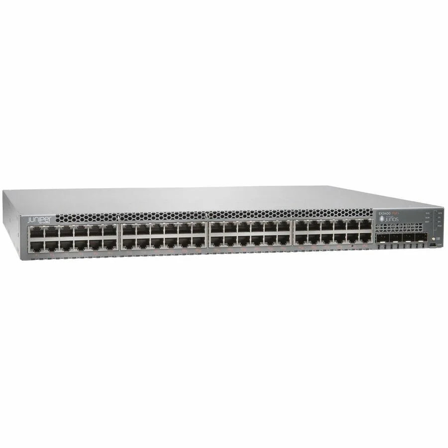 Juniper EX3400-48T Switch Chassis
