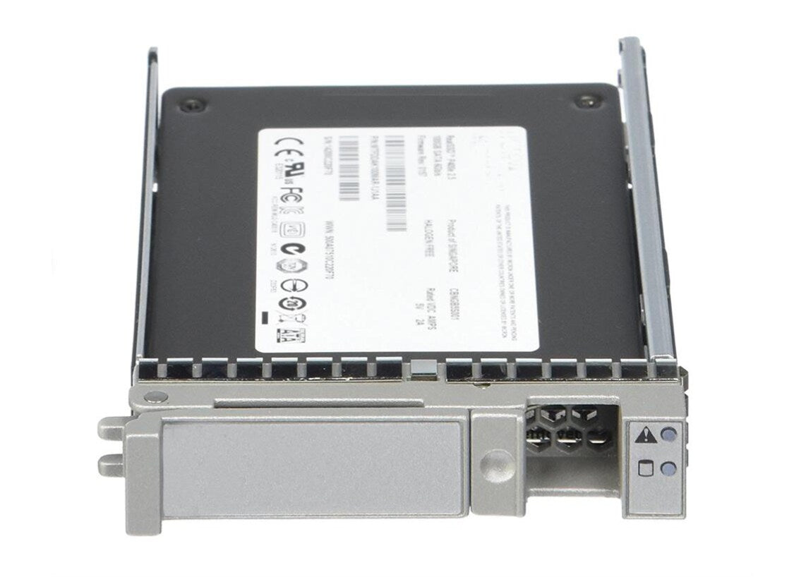 Cisco UCS 1.6TB SATA 6Gbps 2.5'' Enterpise Value SSD (68-101445-01)