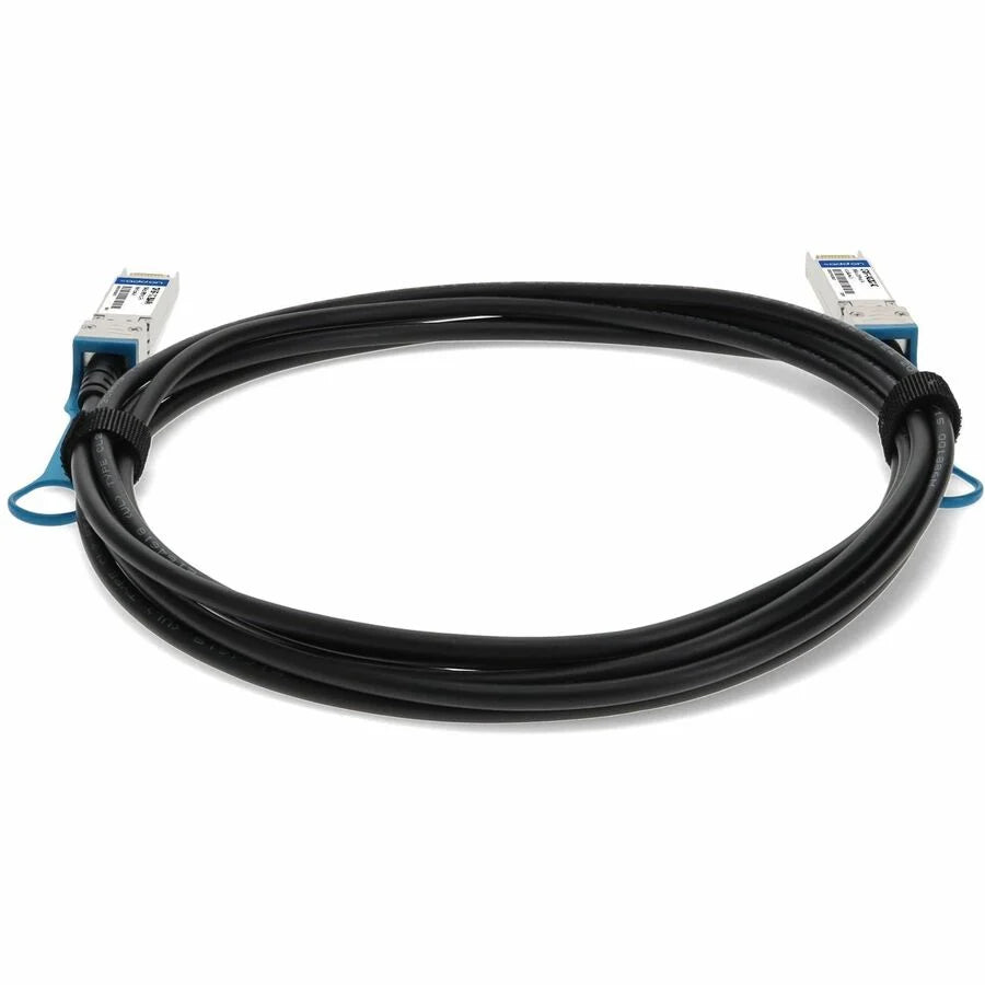 AddOn Juniper Networks&reg; QFX-SFP-DAC-2MA Compatible TAA Compliant 10GBase-CU SFP+ Direct Attach Cable (Active Twinax, 2m)