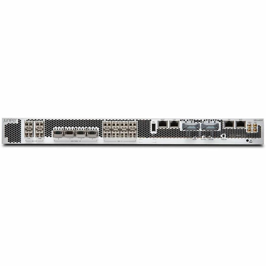 Juniper SRX4600 High Availability Firewall