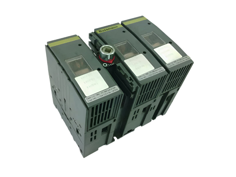 Eaton CFD60J3 60A 3-Pole Rotary Disconnect Switch for Industrial Power Isolation