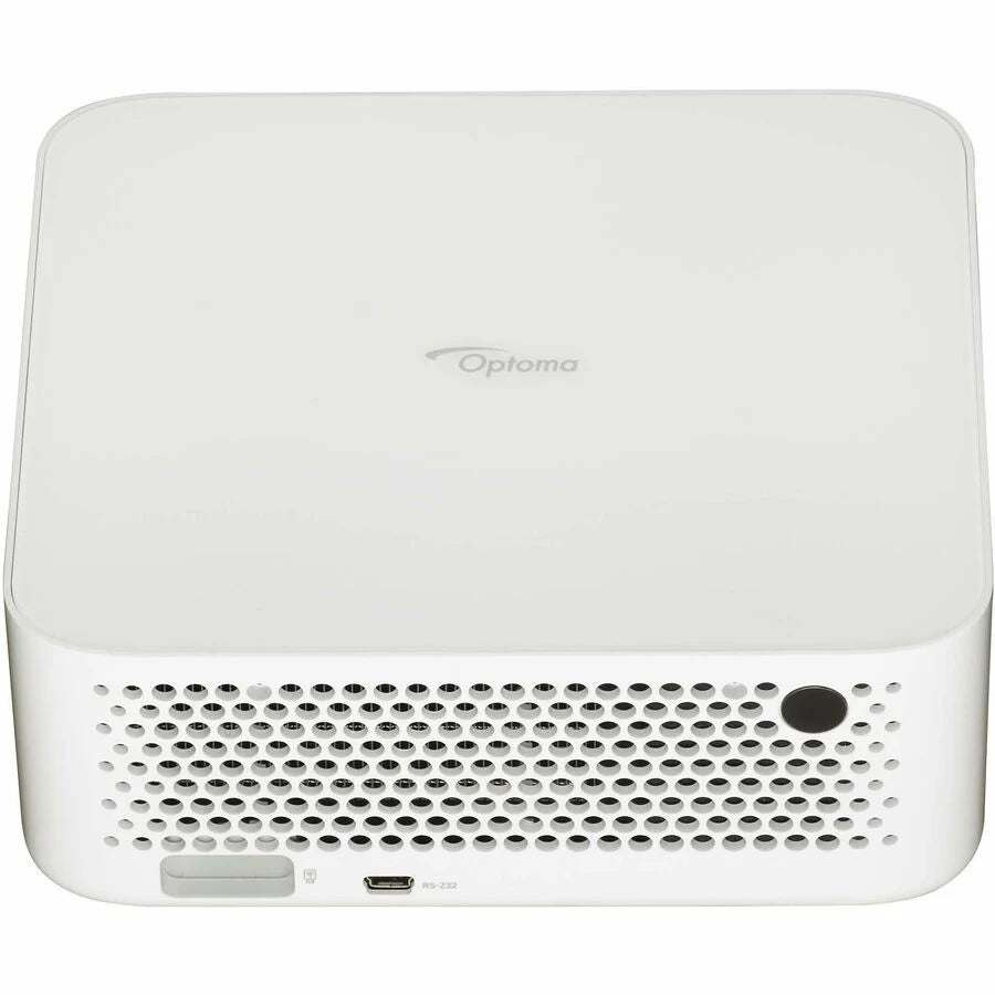 Optoma ML1080ST Short Throw DLP Projector - 16:9 - Portable - White