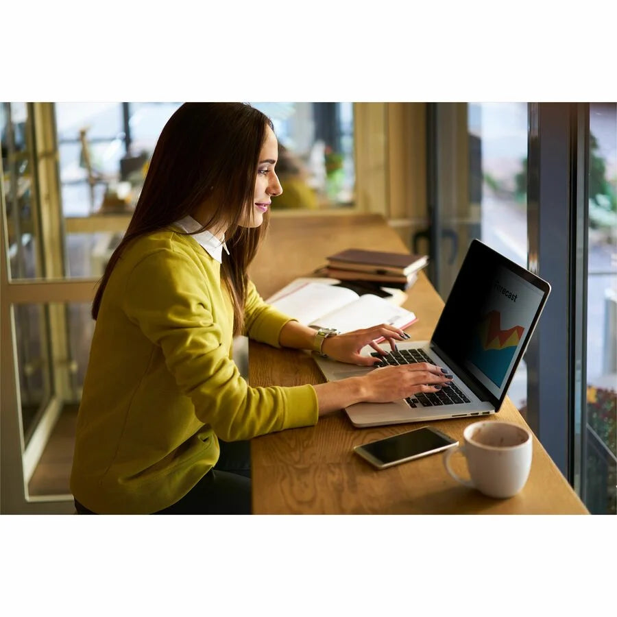 3M&trade; Bright Screen Privacy Filter for 13in Full Screen Laptop, 3:2, BP130C3E