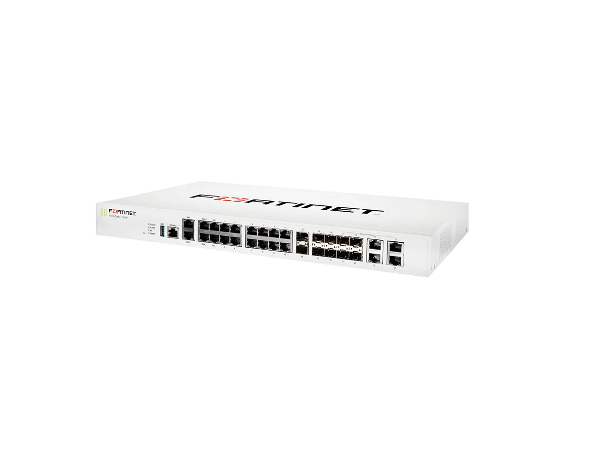 Fortinet FortiGate FG-100F Next-Generation Firewall