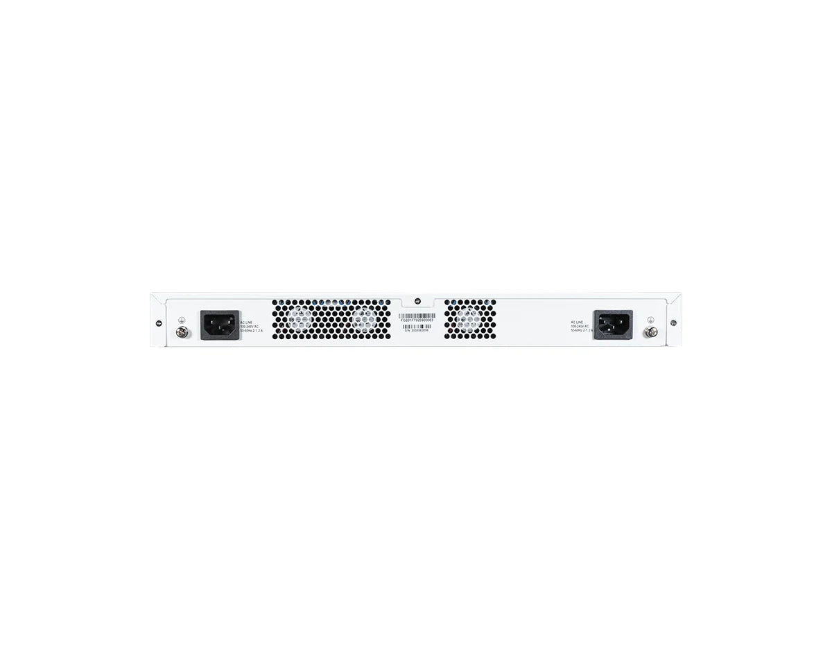 Fortinet FortiGate FG-200F Firewall + 1 Year UTP Bundle