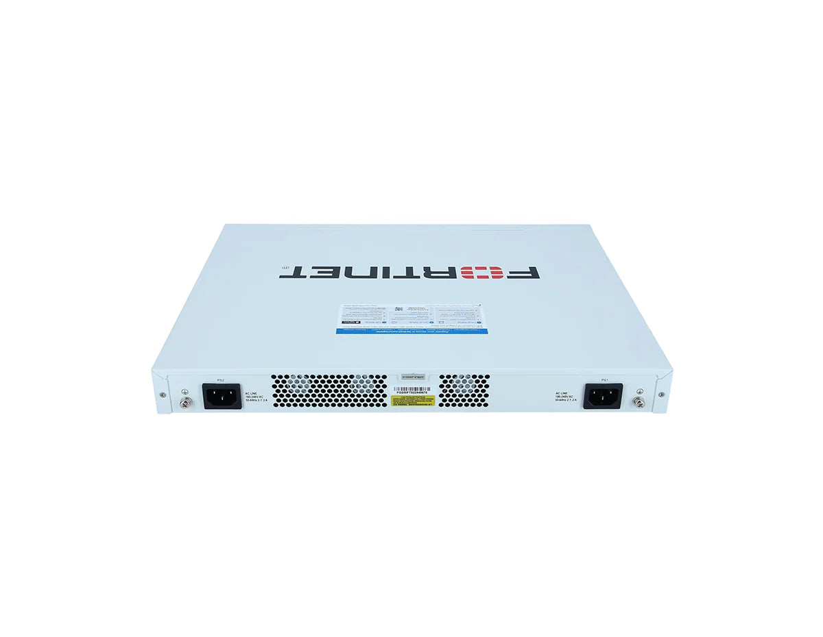 Fortinet FortiGate FG-200F Firewall + 3 Year UTP Bundle