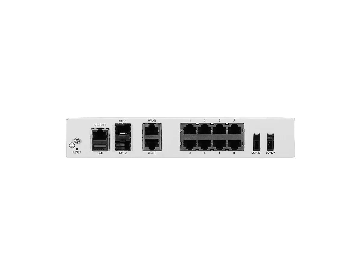 Fortinet FortiGate FG-80F Firewall + 3 Year UTP Bundle