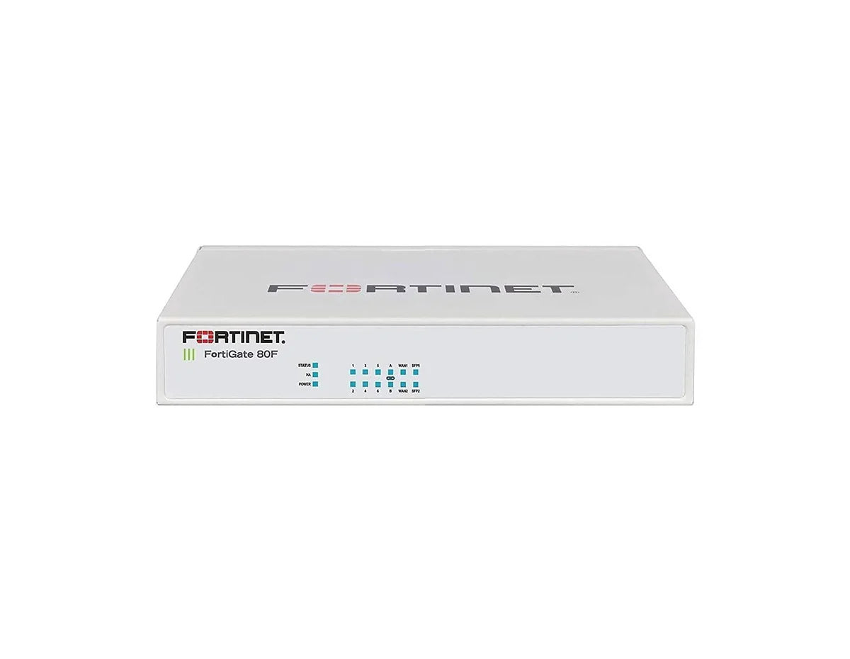 Fortinet FortiGate FG-80F Next-Generation Firewall