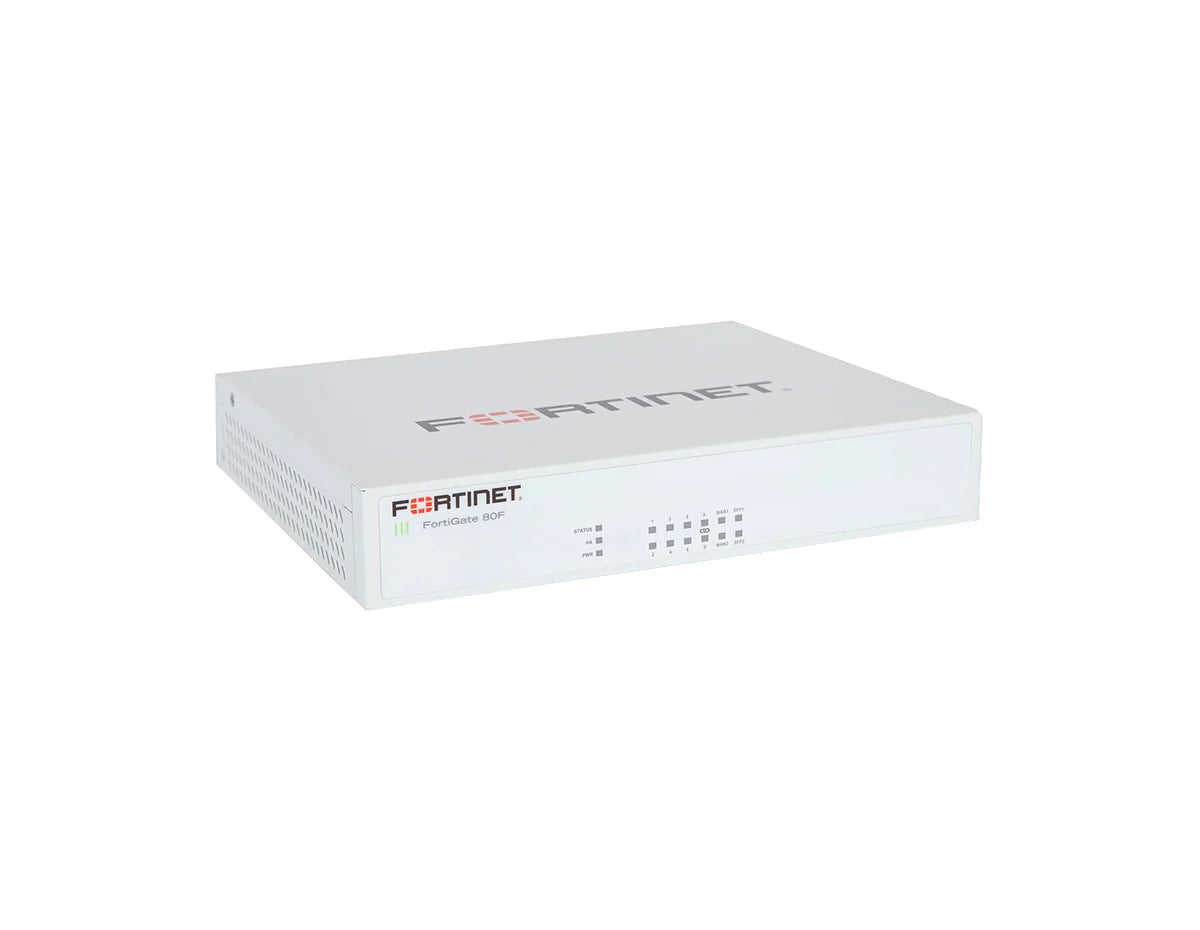 Fortinet FortiGate FG-80F Next-Generation Firewall