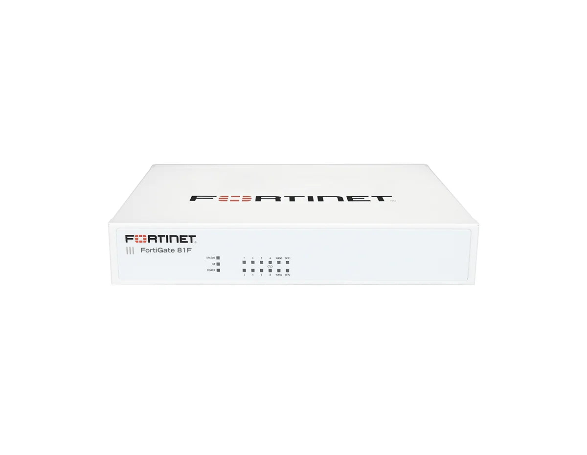 Fortinet FG-81F-BDL-950-36 Firewall