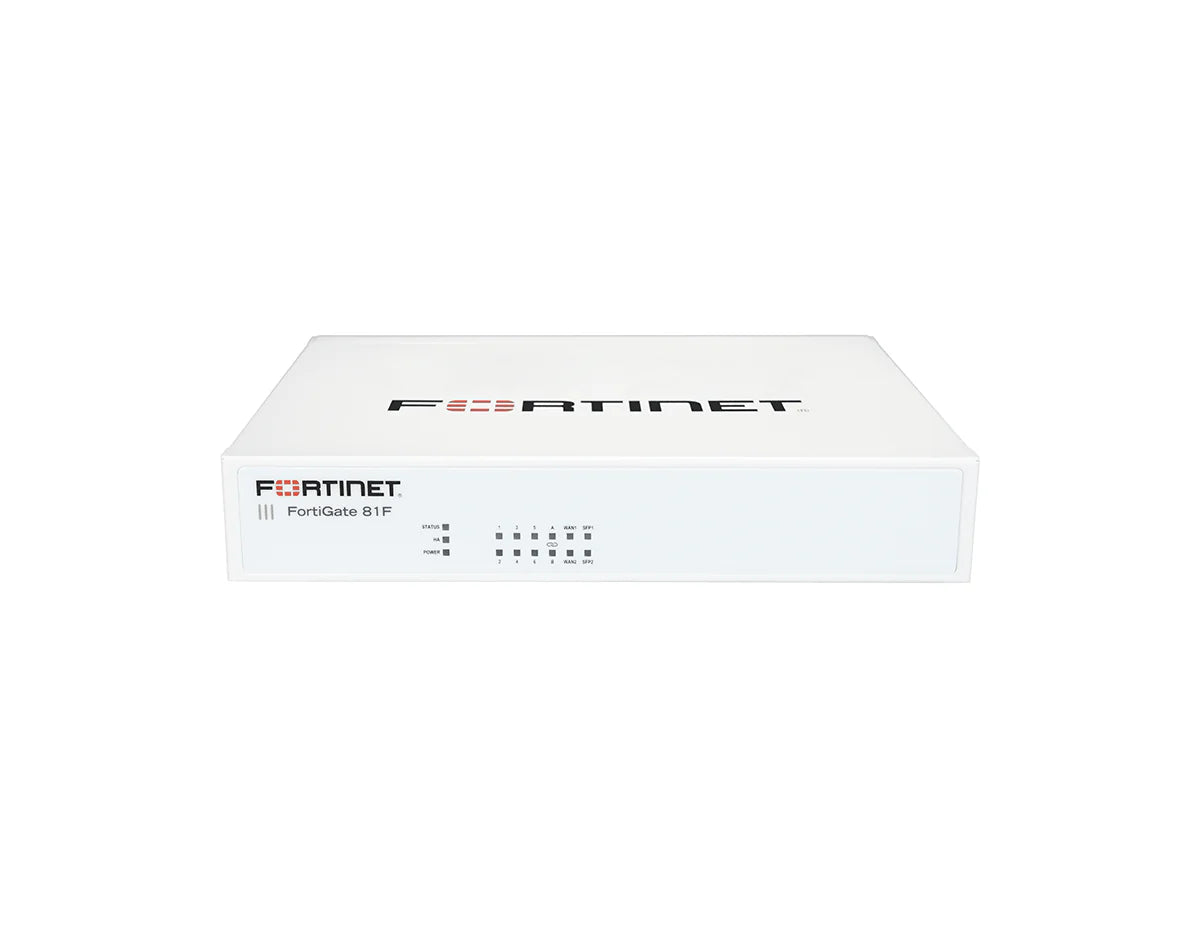 Fortinet FG-81F-BDL-950-12 Firewall