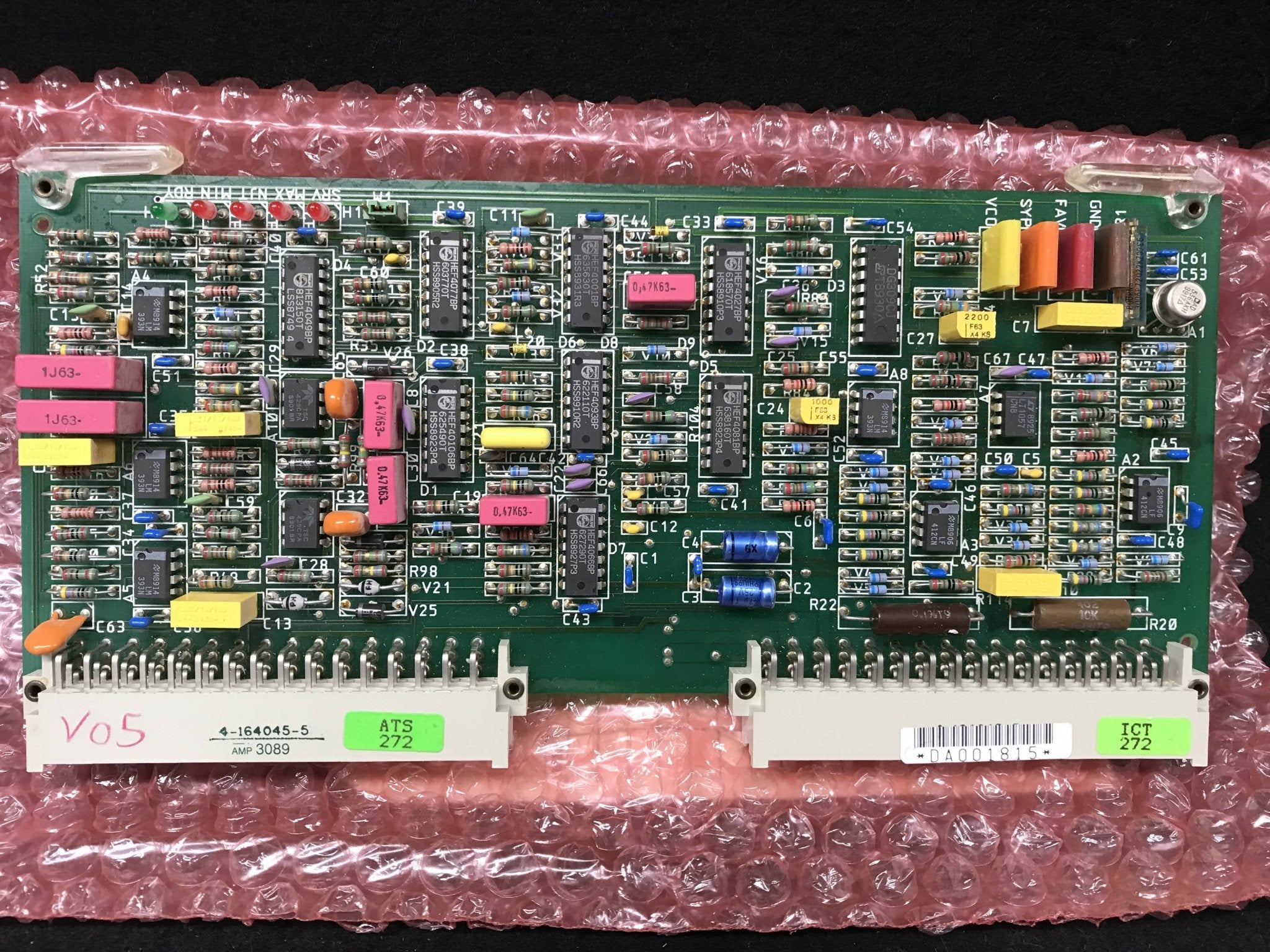 Filament Board X-Ray H141 (4512 108 00582/451210800582) Philips