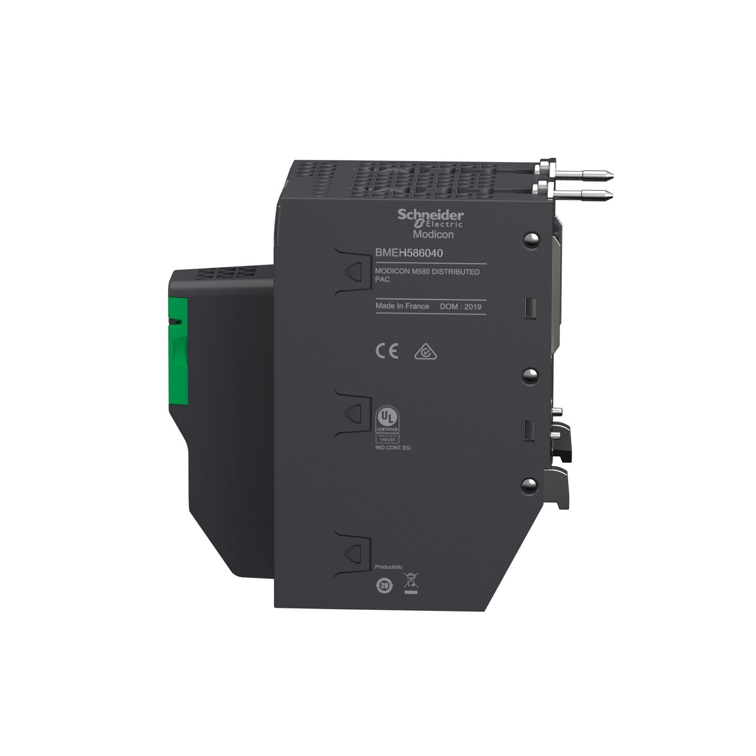 Schneider Electric BMEP586040C Modicon M580 PLC Processor Module High Performance Controller