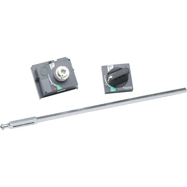 S29343 | Schneider Electric Telescoping Rotary Handle for Circuit Breakers