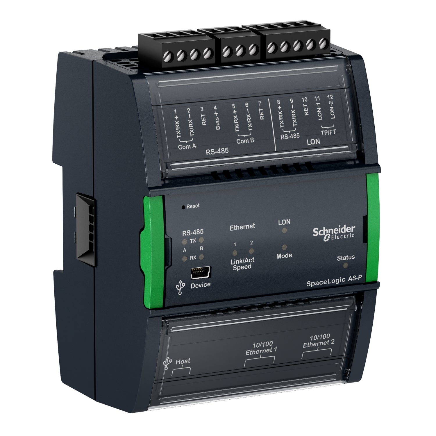 Schneider Electric SXWASPSBX10002 SpaceLogic AS-P-NLS Automation Server