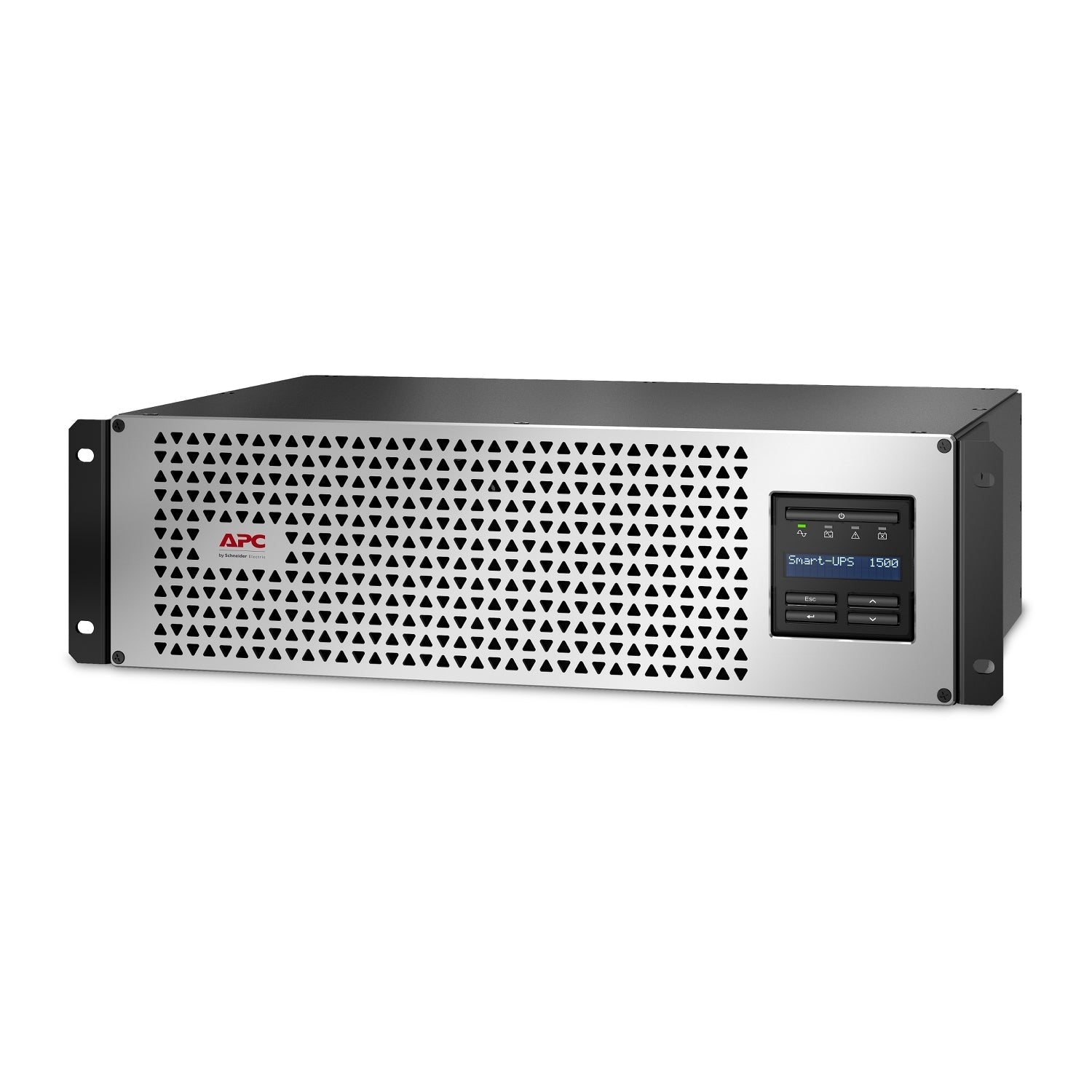 SMTL1500RM3UCNC | Schneider Electric Smart-UPS 1500VA Rack-Mount UPS
