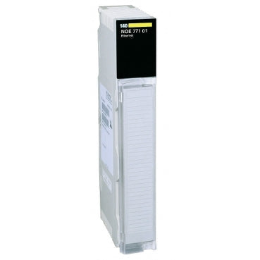 140-NOM-211-10 | Schneider Electric TSX Quantum Modbus Communication Coupler