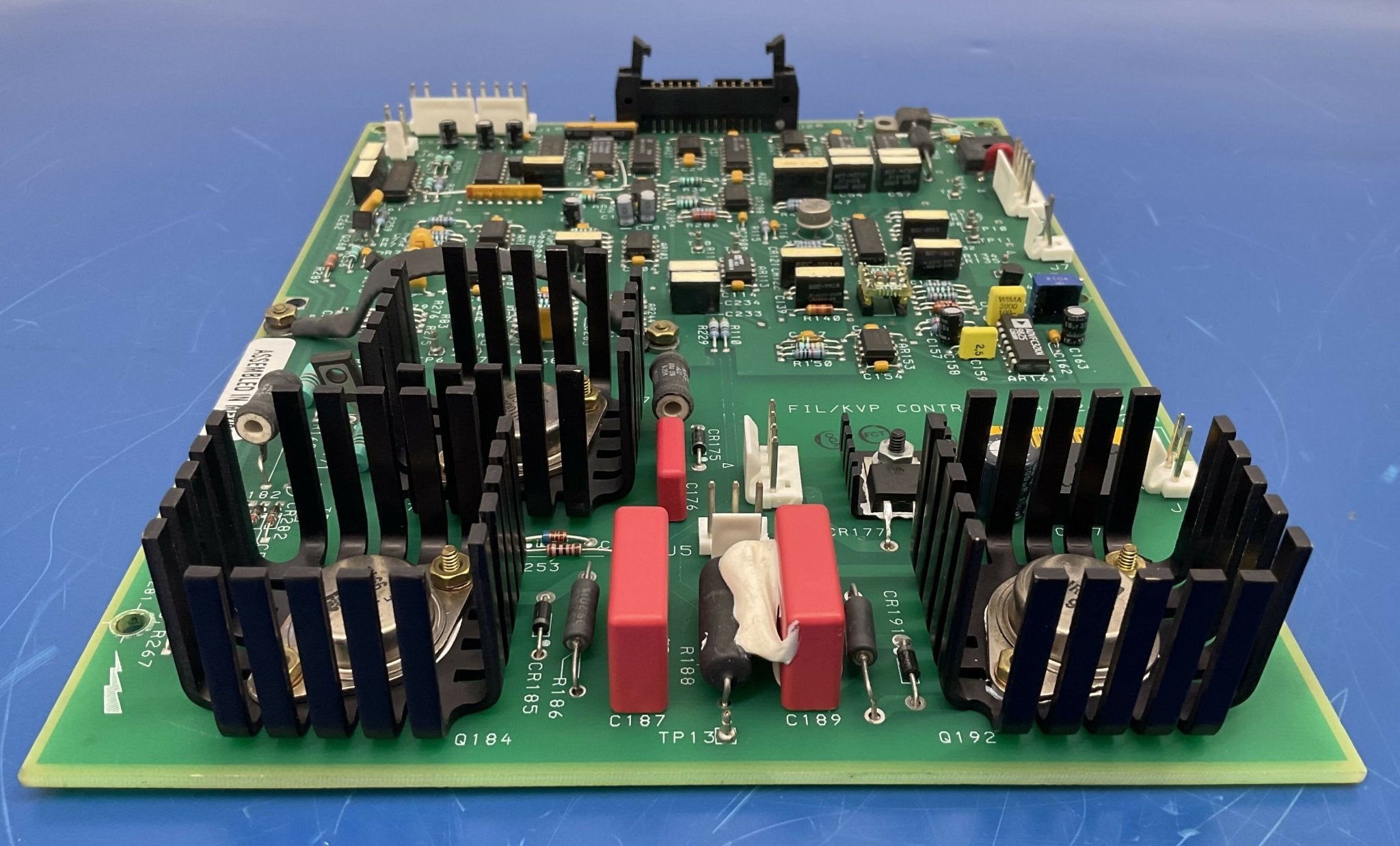 FIL/KVP CONTROL BOARD (46-264986 G2-A/G2-B) GE