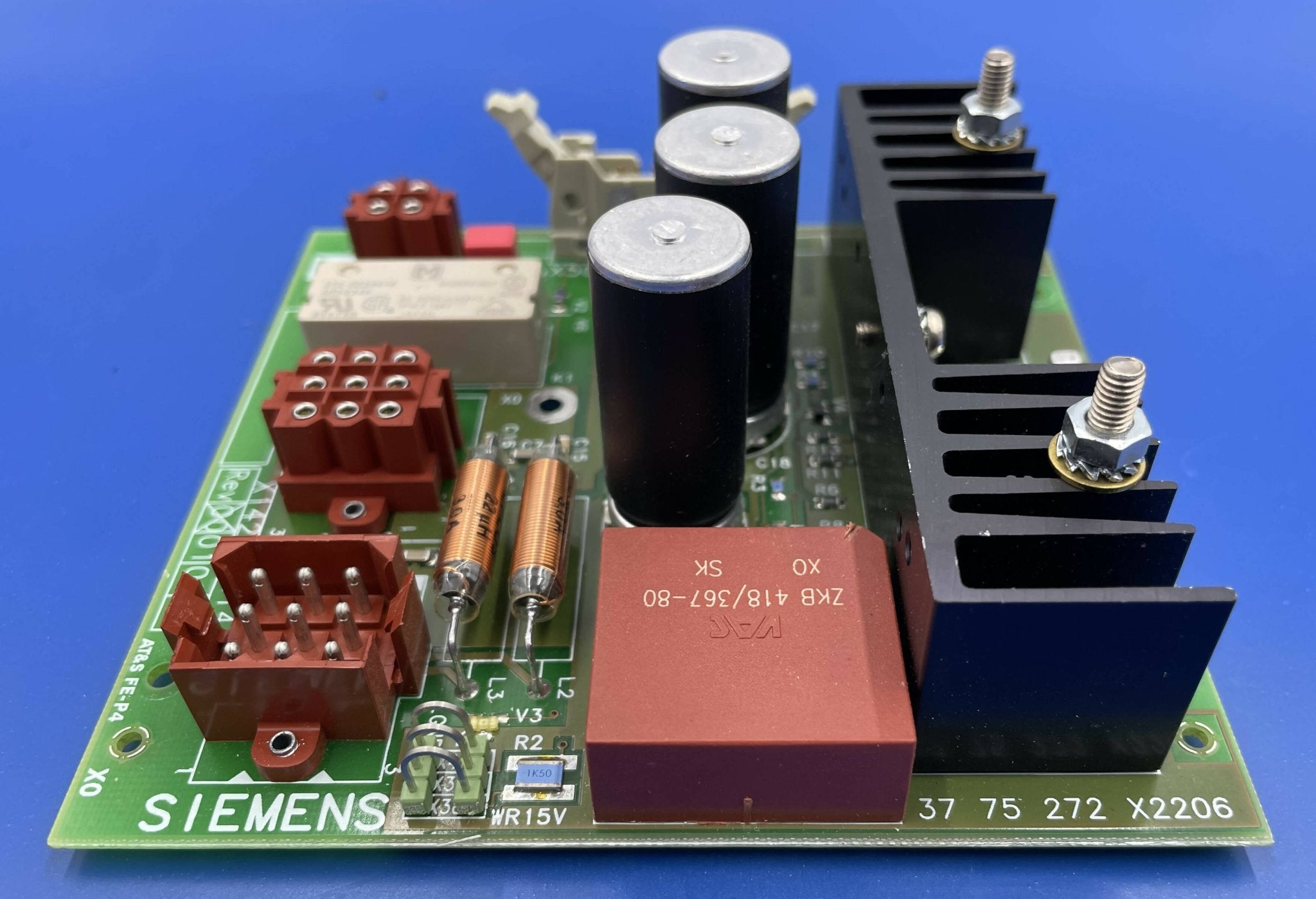 FL-ATTACHM. DIII ESD (03775272/3775272) SIEMENS