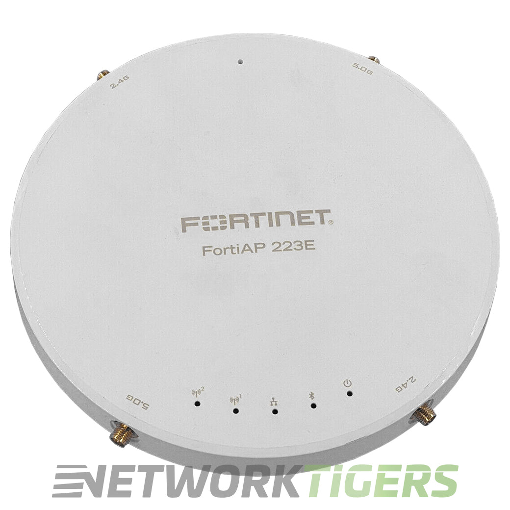 Fortinet FAP-223E-A Dual Radio 2x2 802.11ac MU-MIMO Local Management Only WAP