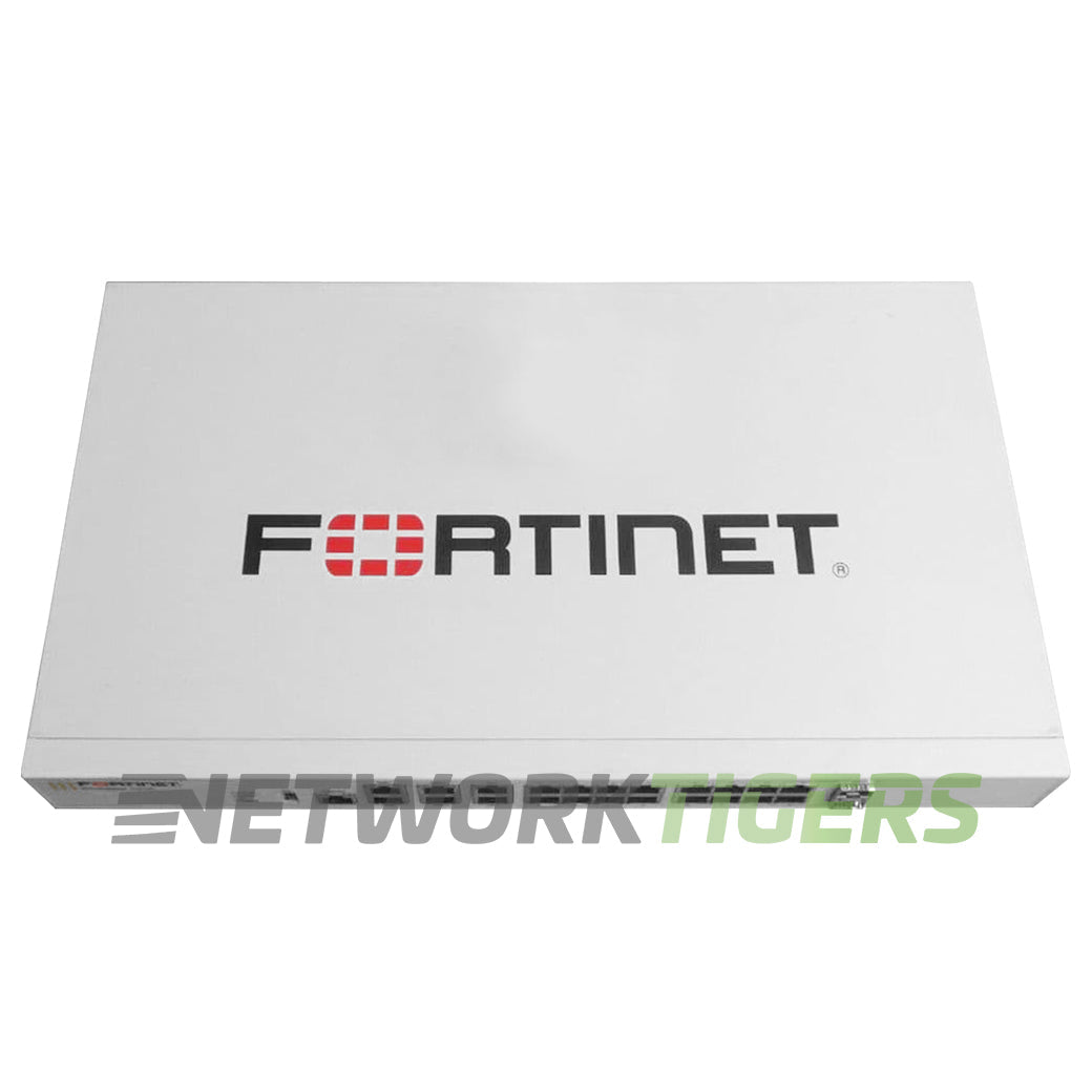 Fortinet FG-101E FortiGate 7.4 Gbps Local Management Only Firewall