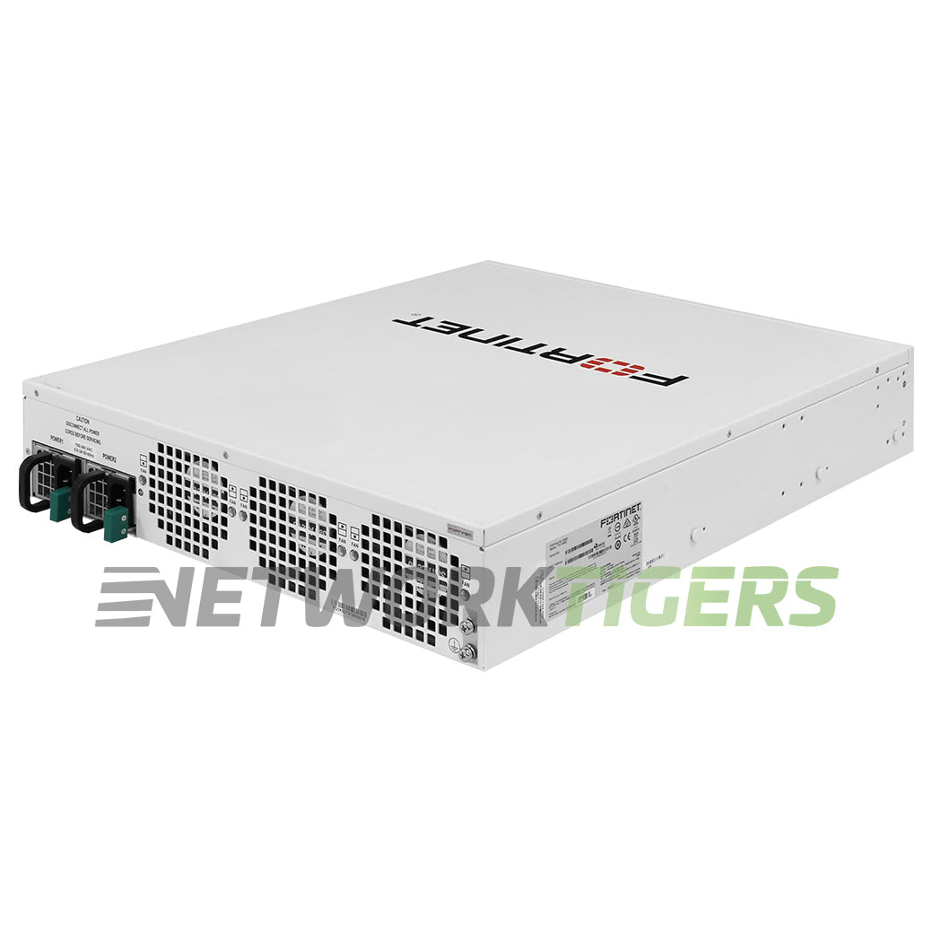 Fortinet FG-1500D FortiGate 1500D 80 Gbps Local Management Only Firewall