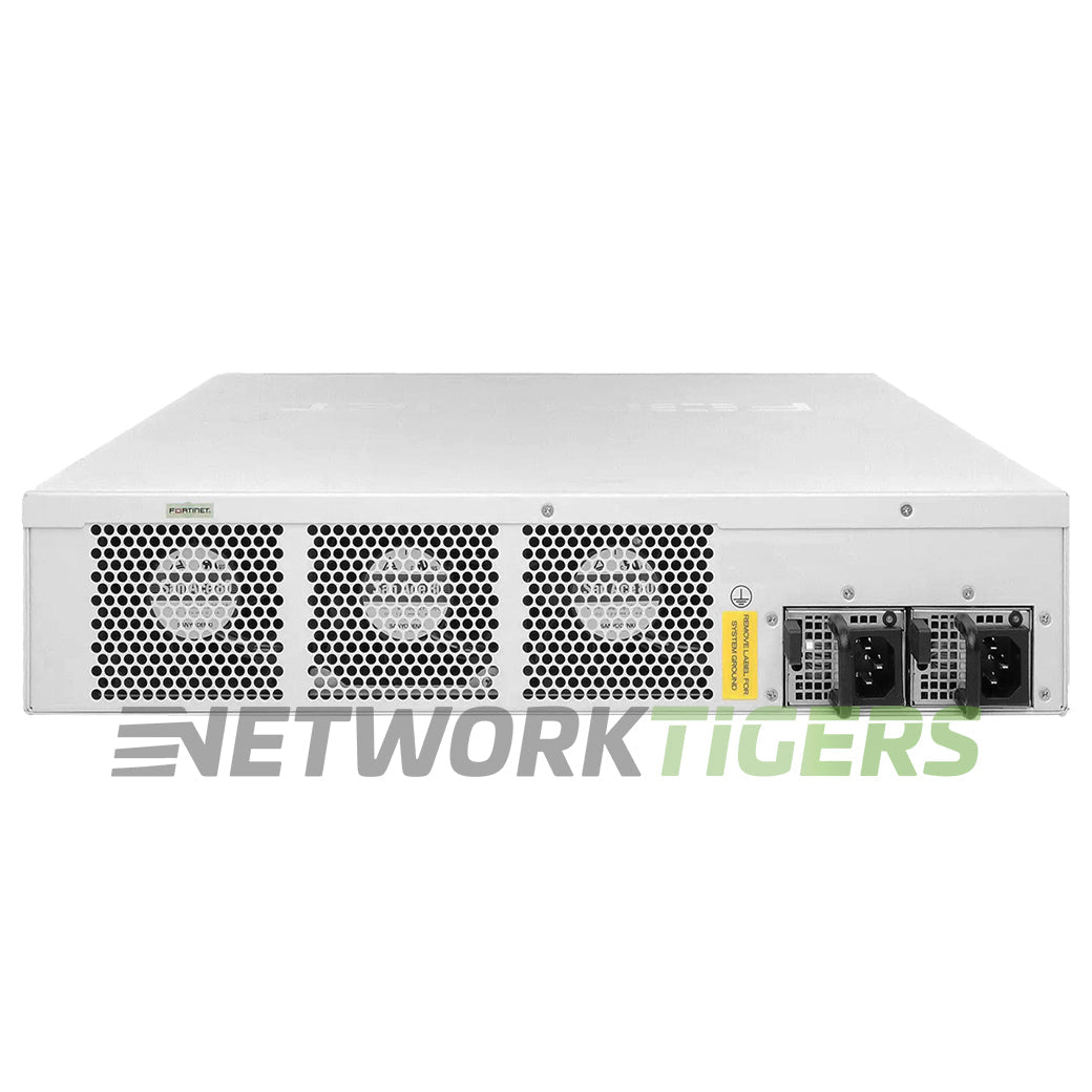 Fortinet FG-1800F FortiGate 1800F Series 140 Gbps Local Management Only Firewall