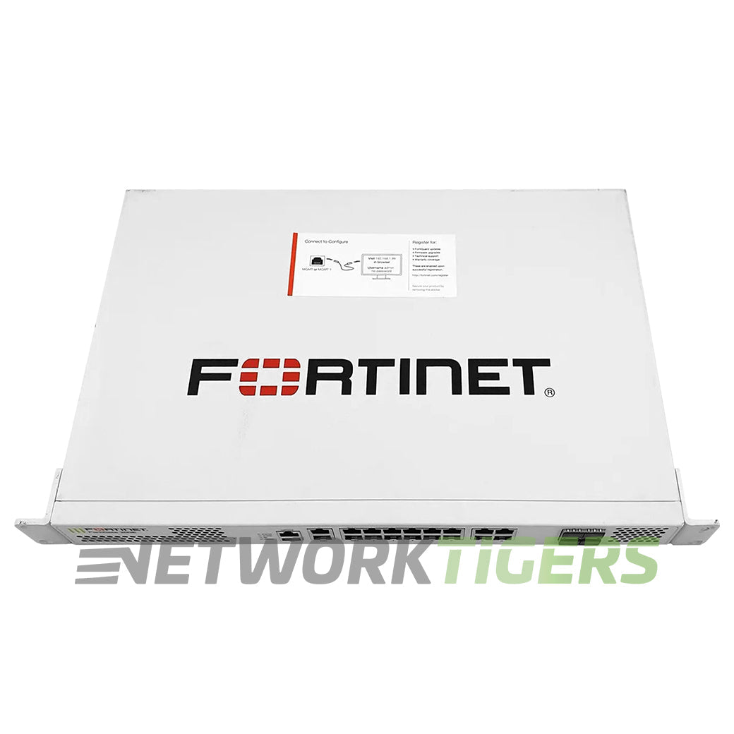 NEW Fortinet FG-200E FortiGate 200E Series 20 Gbps Firewall