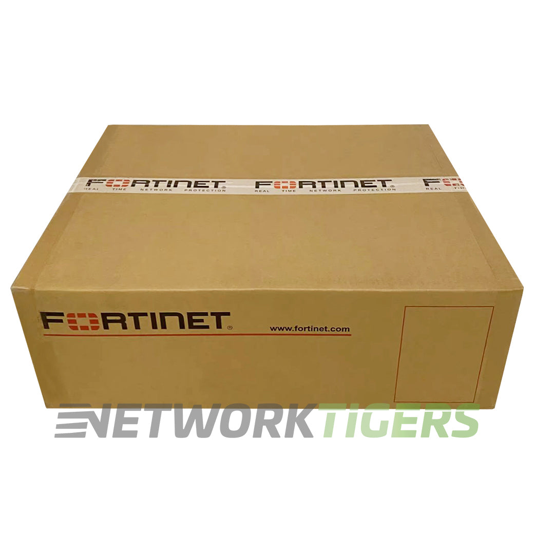 NEW Fortinet FG-200E FortiGate 200E Series 20 Gbps Firewall