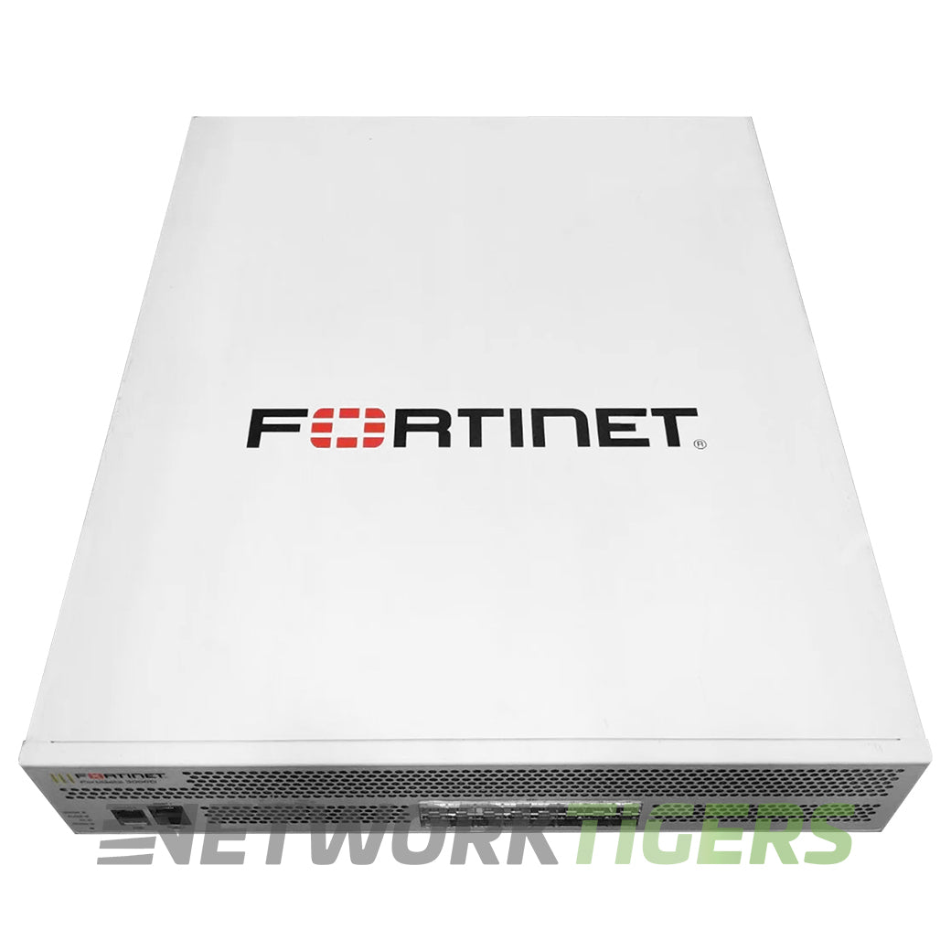 NEW Fortinet FG-3000D 80 Gbps Local Management Only Firewall