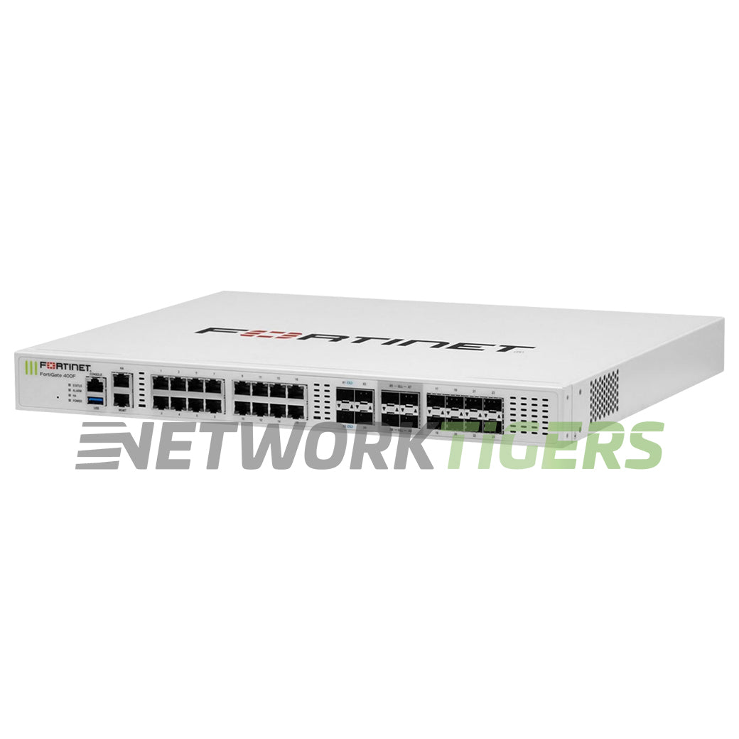 Fortinet FG-400F FortiGate 70Gbps Local Management Only Firewall