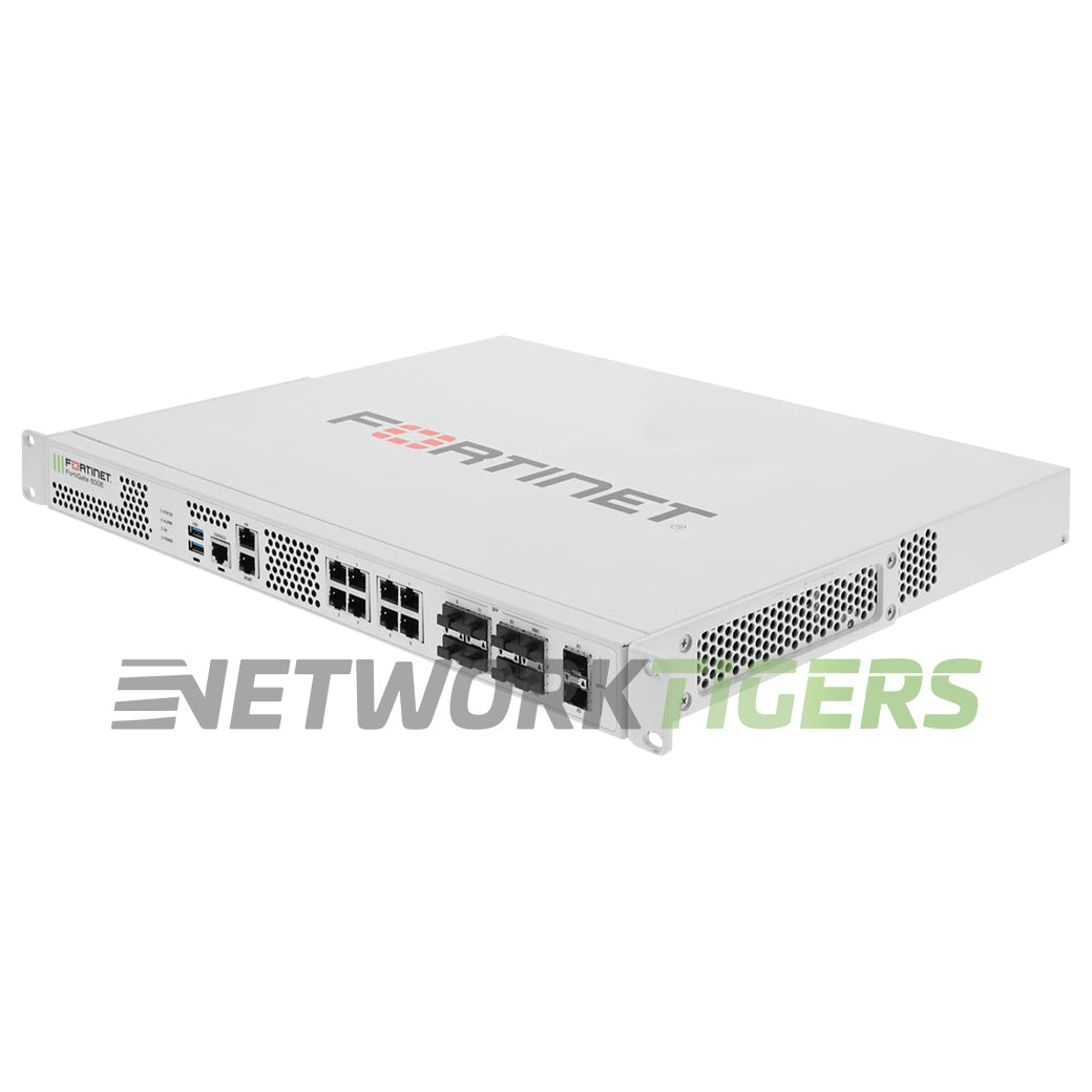 Fortinet FG-600E 36 Gbps Local Management Only Firewall