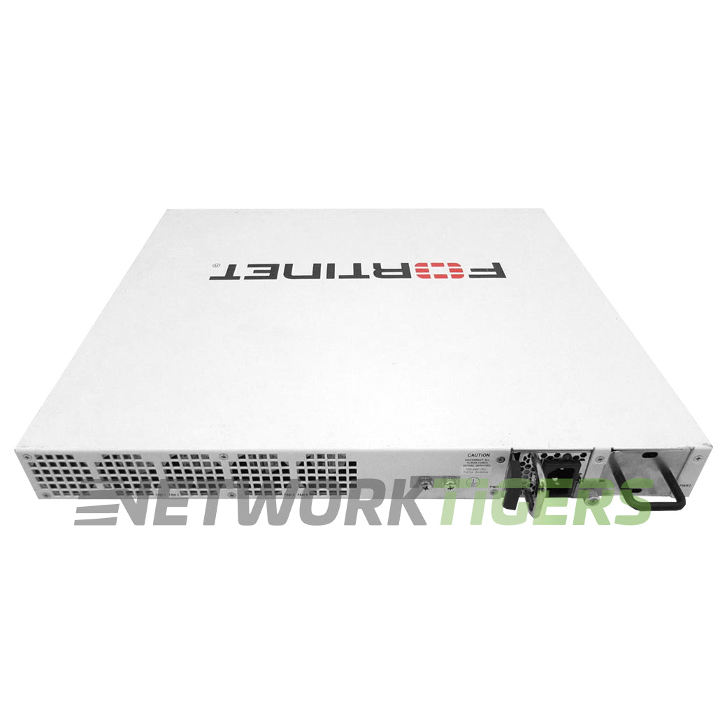 Fortinet FG-800D FortiGate 800D Series 36 Gbps Local Management Only Firewall