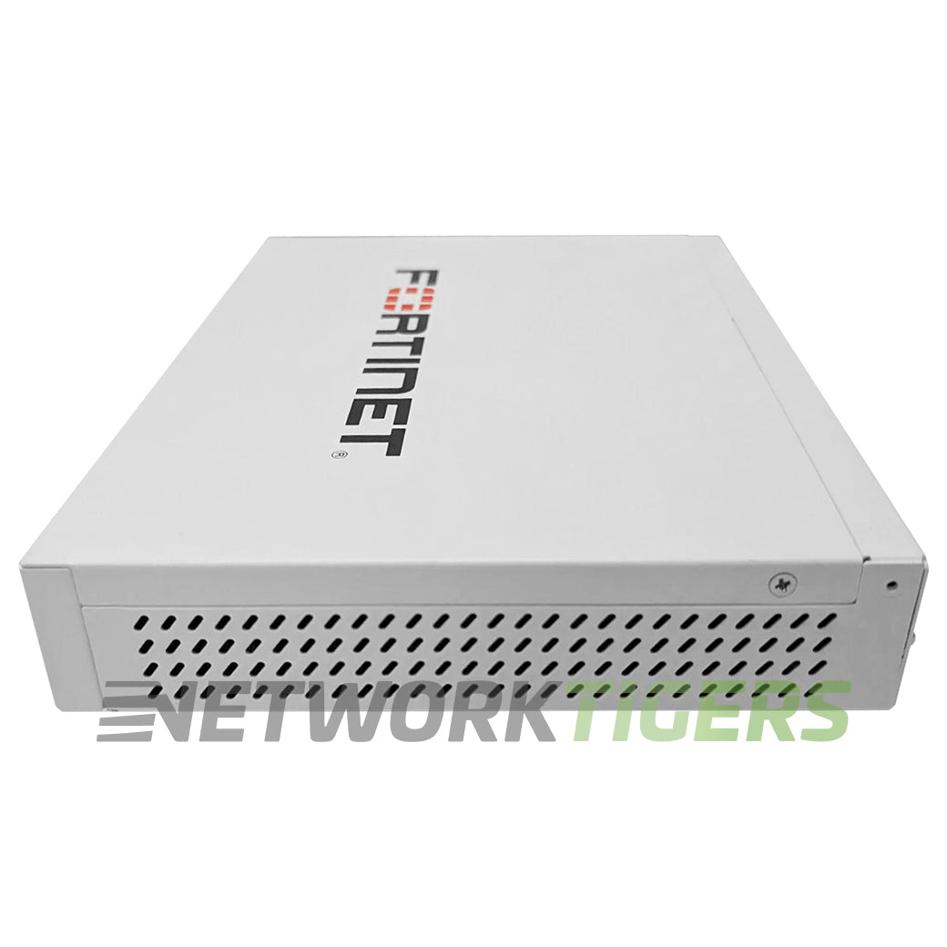 Fortinet FG-80E FortiGate 80E Series 4 Gbps Local Management Only Firewall