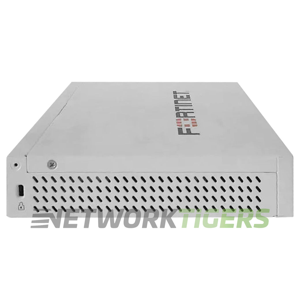 Fortinet FG-80E-POE FortiGate 80E 4 Gbps Local Management Only Firewall