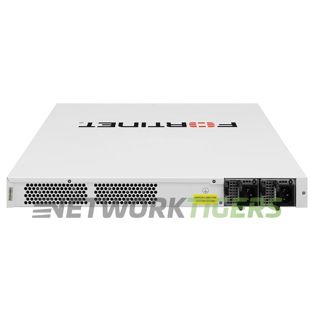 Fortinet FG-900D 52 Gbps Local Management Only Firewall