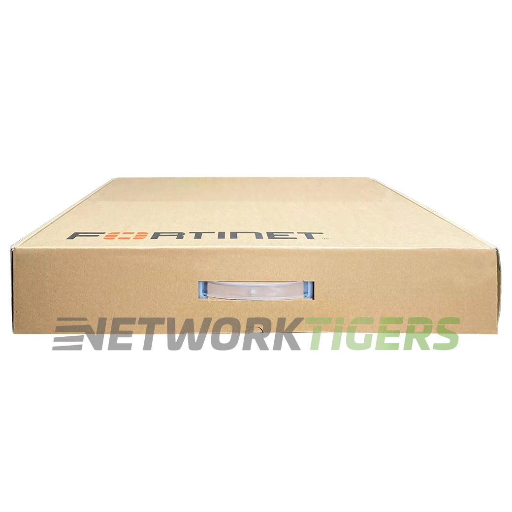 NEW Fortinet FS-1024D 24x 10GB SFP+ F-B Registrable / Unclaimed Switch