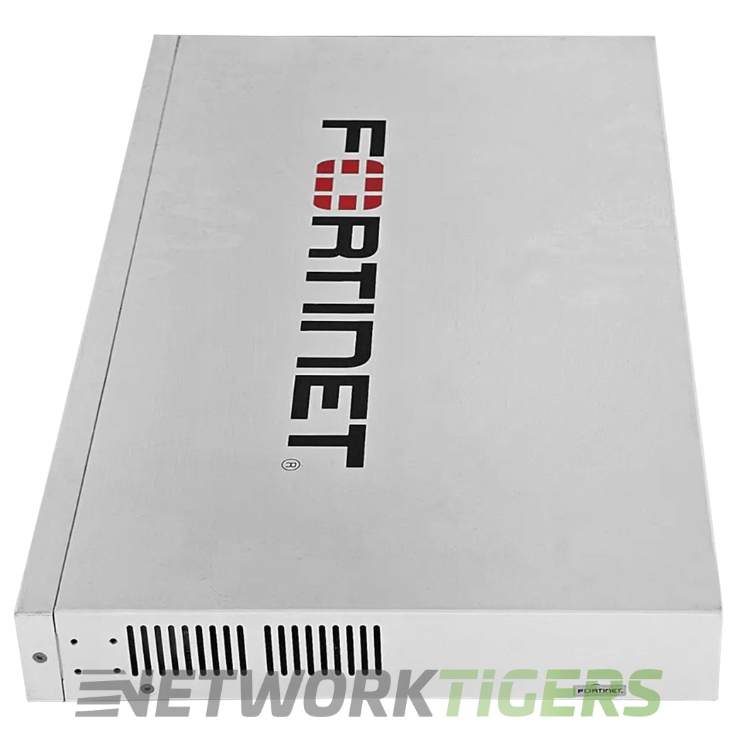 Fortinet FS-224D-FPOE 24x 1GB PoE+ RJ45 4x SFP Registrable / Unclaimed Switch