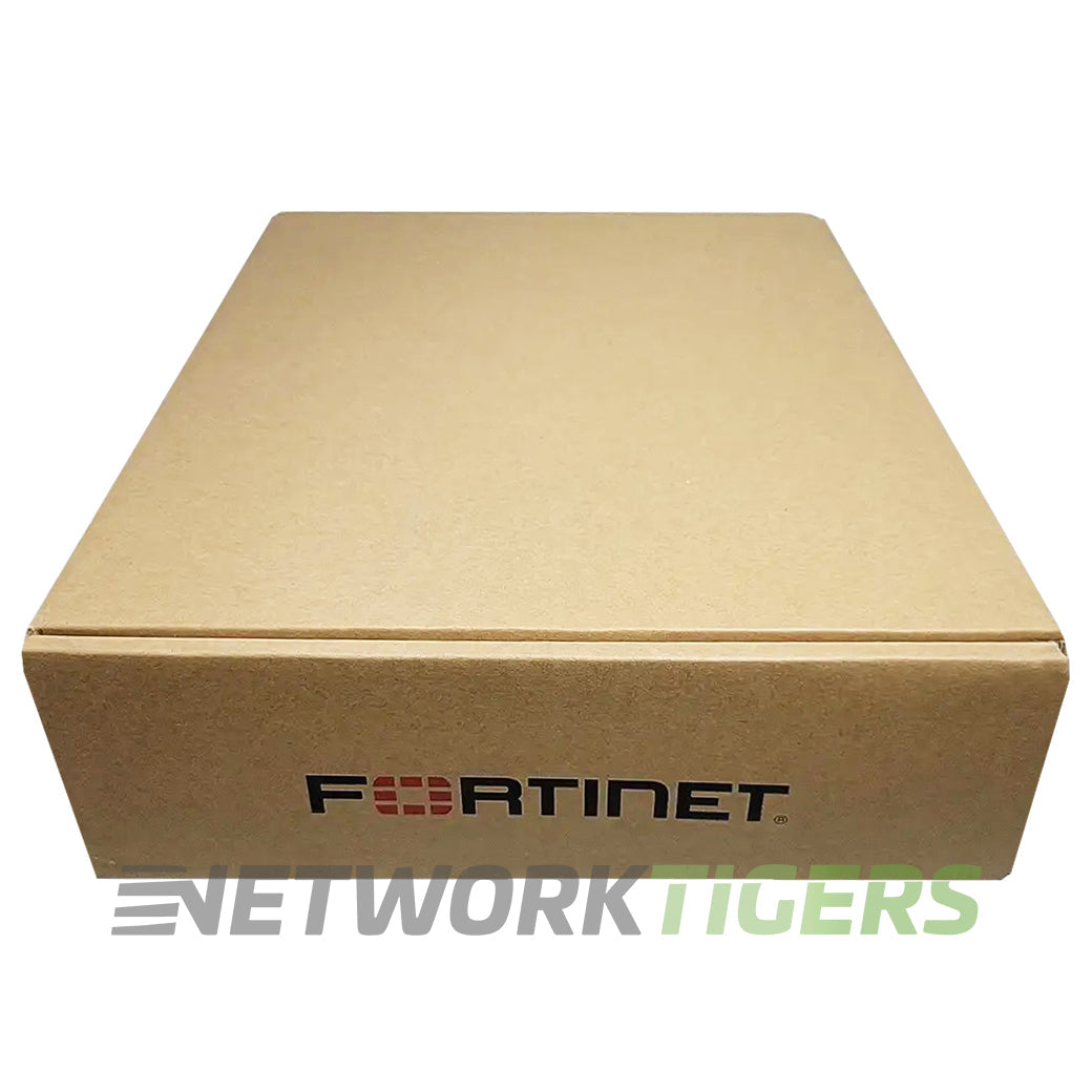 NEW Fortinet FS-224E-POE 200 Series 24x 1GB RJ45 Local Management Only Switch