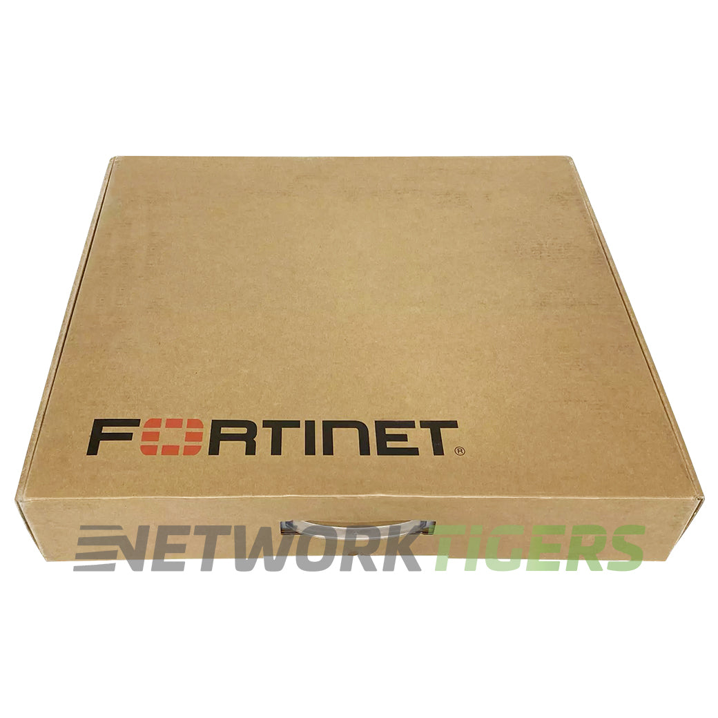 NEW Fortinet FS-248E-FPOE 48x 1GB PoE+ RJ45 4x SFP Registrable/Unclaimed Switch
