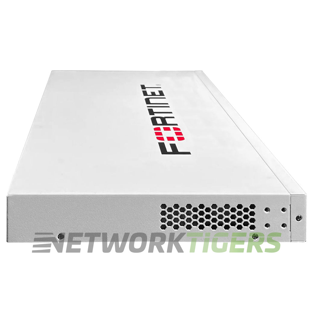 NEW Fortinet FS-424D-POE 24x 1GB RJ45 (12x PoE+) 2x SFP+ Local Management Switch
