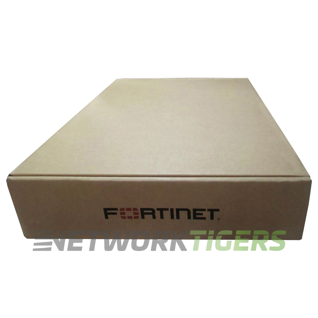 NEW Fortinet FS-424D 24x 1GB RJ45 2x 10GB SFP+ Local Management Only Switch