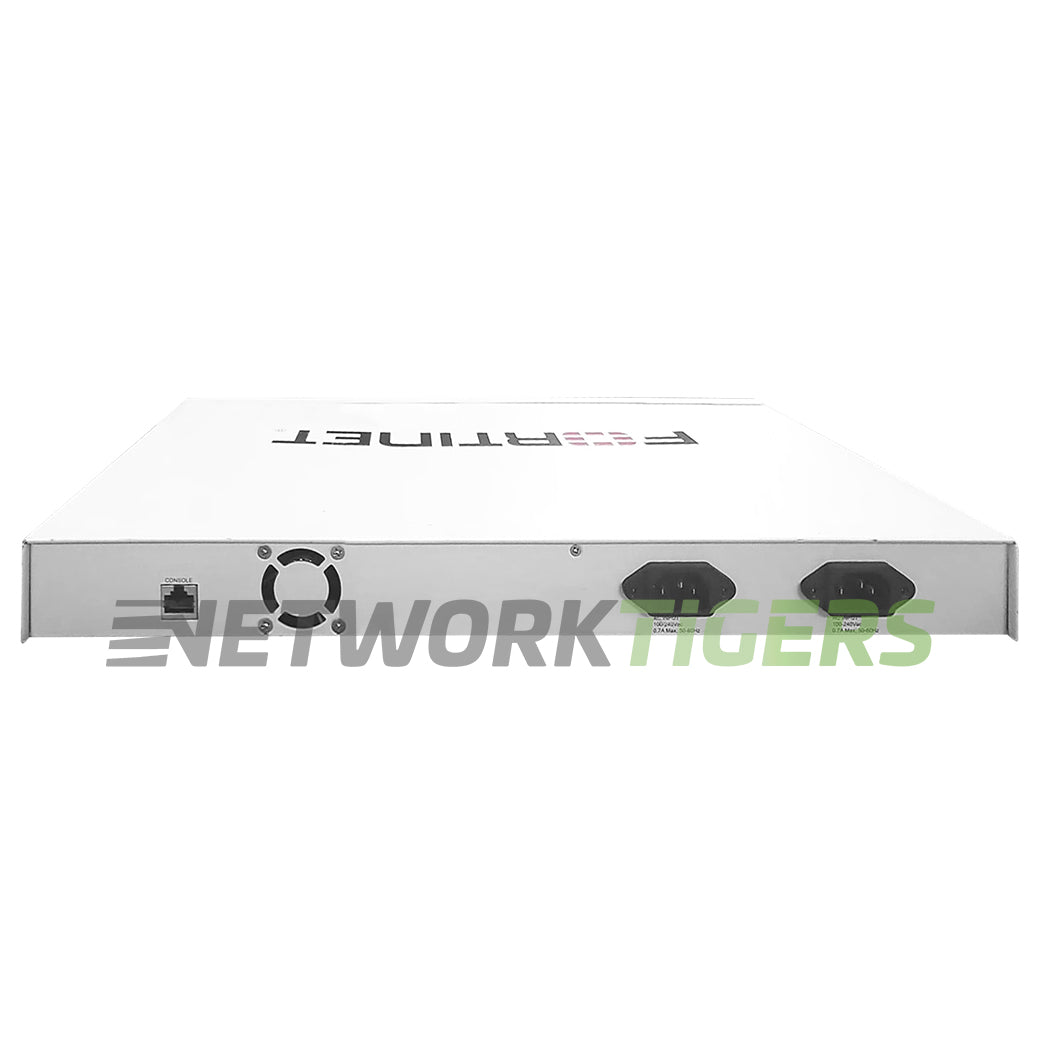 NEW Fortinet FS-424E-FIBER 400 Campus Series 24x 1GB SFP 4x 10GB SFP+ Switch