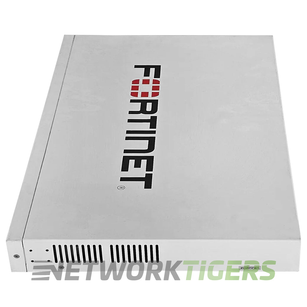 NEW Fortinet FS-424E-FPOE 24x 1GB PoE+ RJ45 4x SFP+ Local Management Only Switch